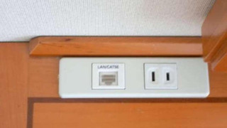 スタンダード ダブルルーム 喫煙可