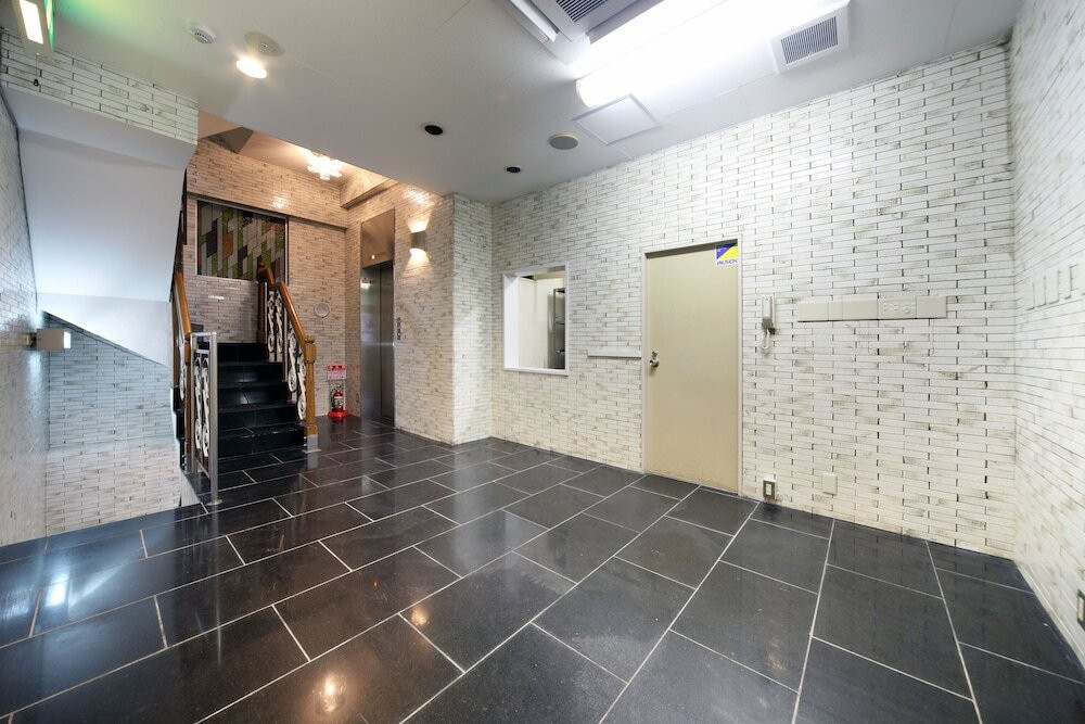 ロビー応接スペース