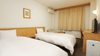 スタンダード ツインルーム 女性限定 禁煙