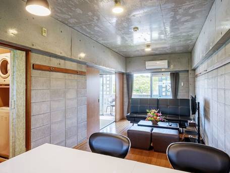 名護パークサイドコンドミニアム TKステイ / 5