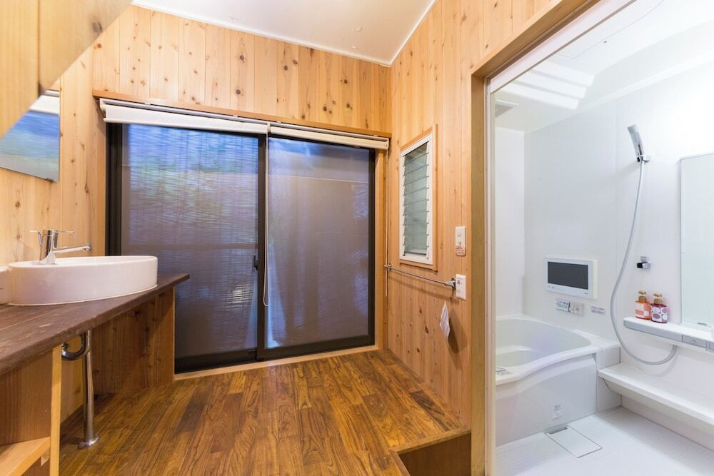 共用バスルーム