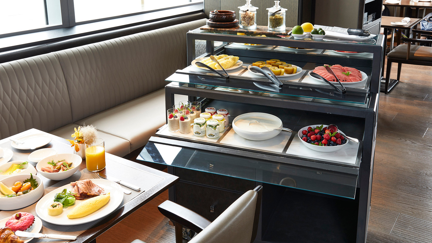 ザ・リッツ・カールトン東京（ザ・リッツ・カールトン・トウキョウ） / 1