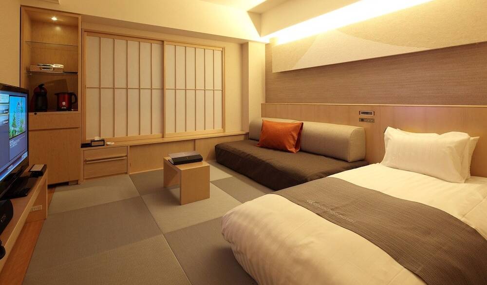 リラックス 和モダンなツイン / 4