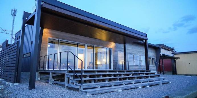 SINORI 205（北海道 コテージ・ロッジ・一棟貸） / 1