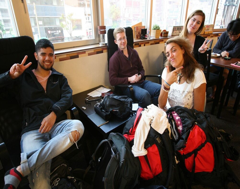 リビング エリア