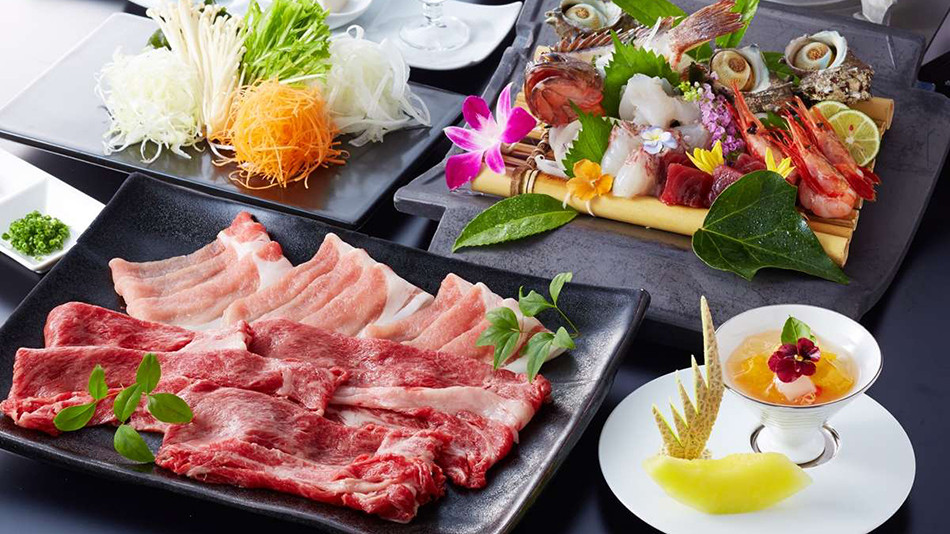 レストラン メニュー一例②