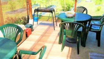 部屋からの景観 / 9