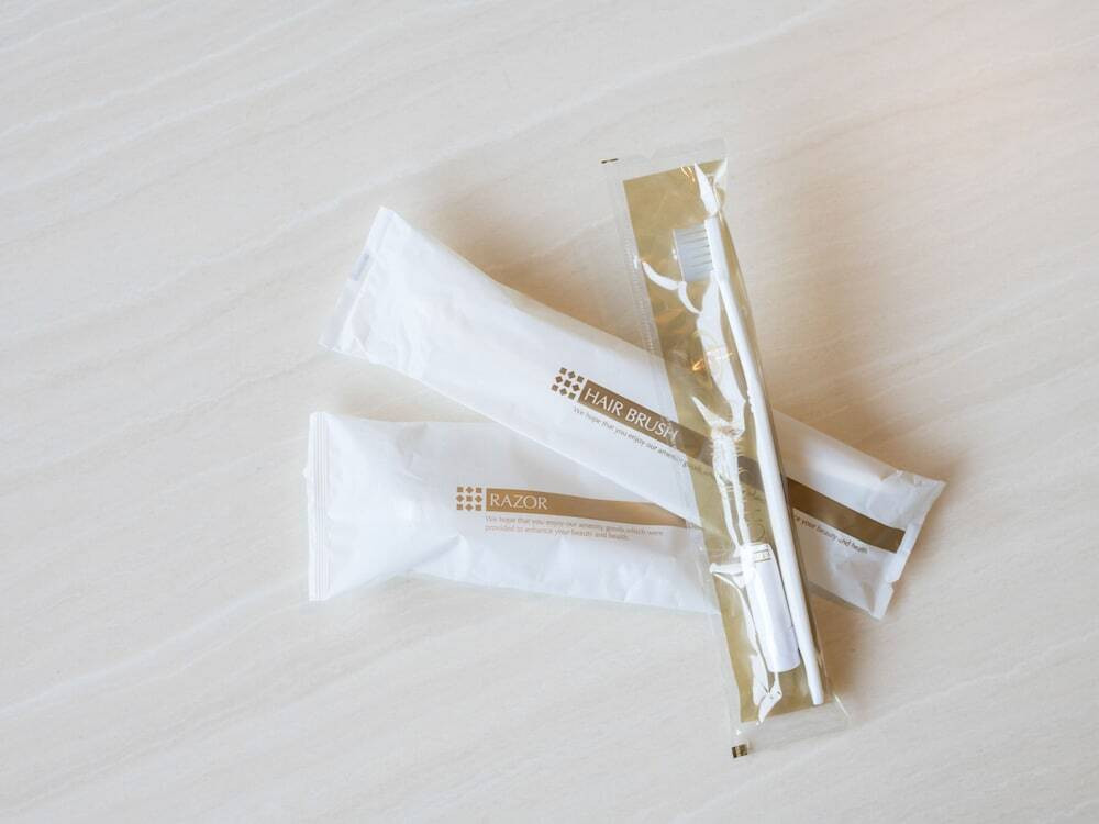 バスルームの設備