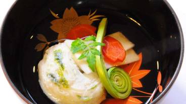 食事・飲み物 / 1