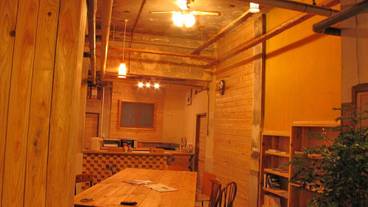 ロビーラウンジ / 5