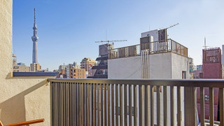 スーペリア ツインルーム シティビュー