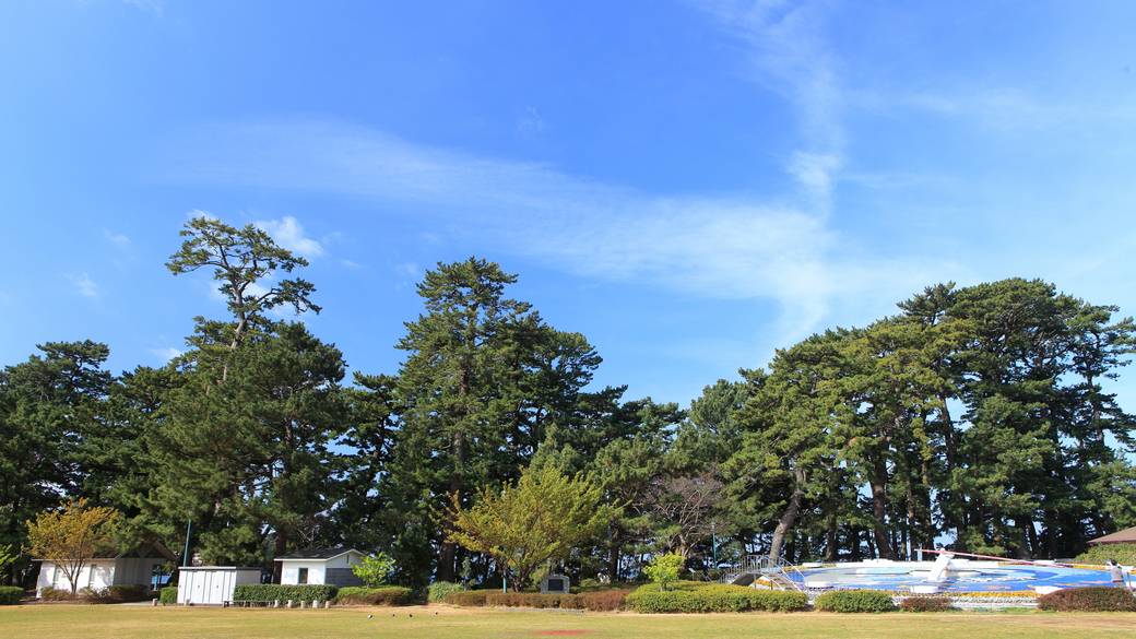 土肥温泉　松原公園 / 2