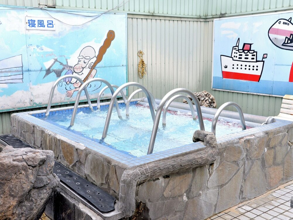 大浴場