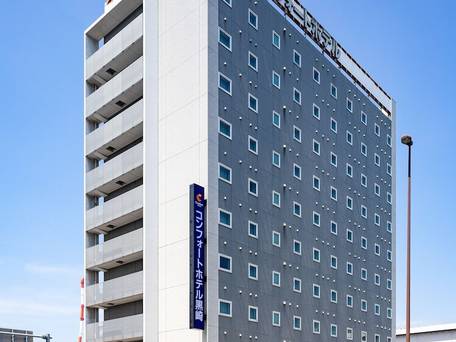 コンフォートホテル黒崎 / 4