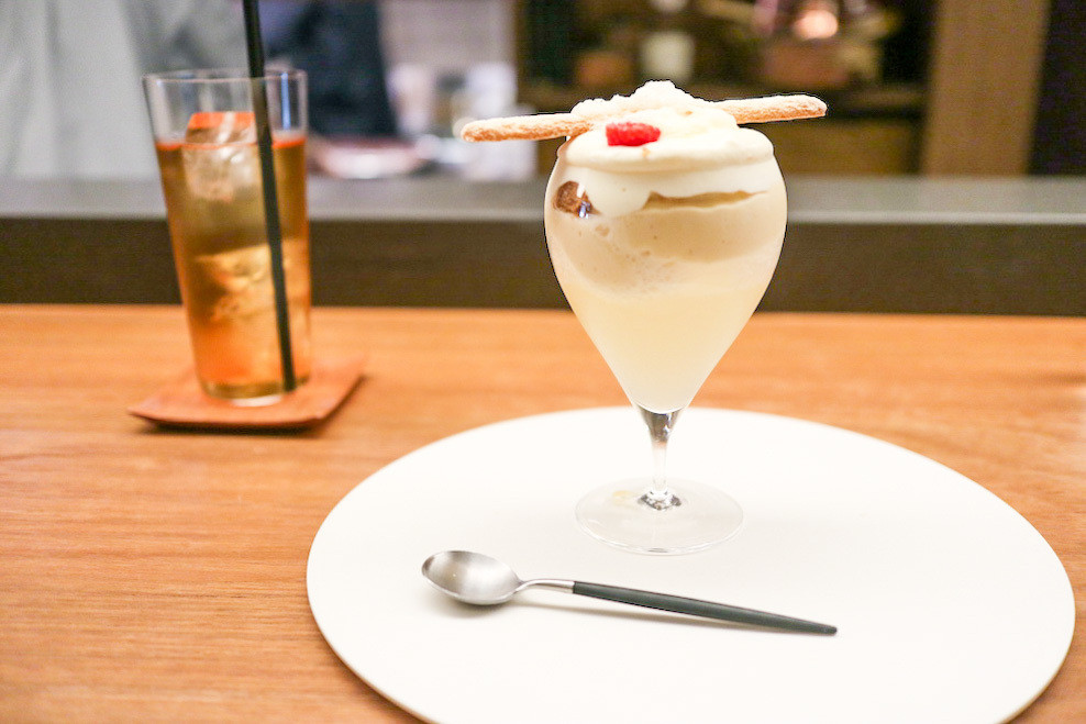 「アッサンブラージュ カキモト」 料理 173029128 