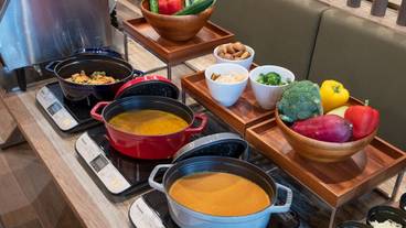 朝食ビュッフェ / 1