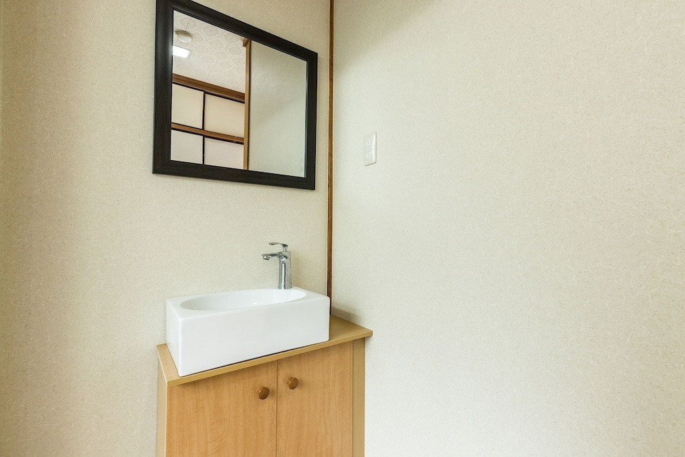 バスルームのシンク