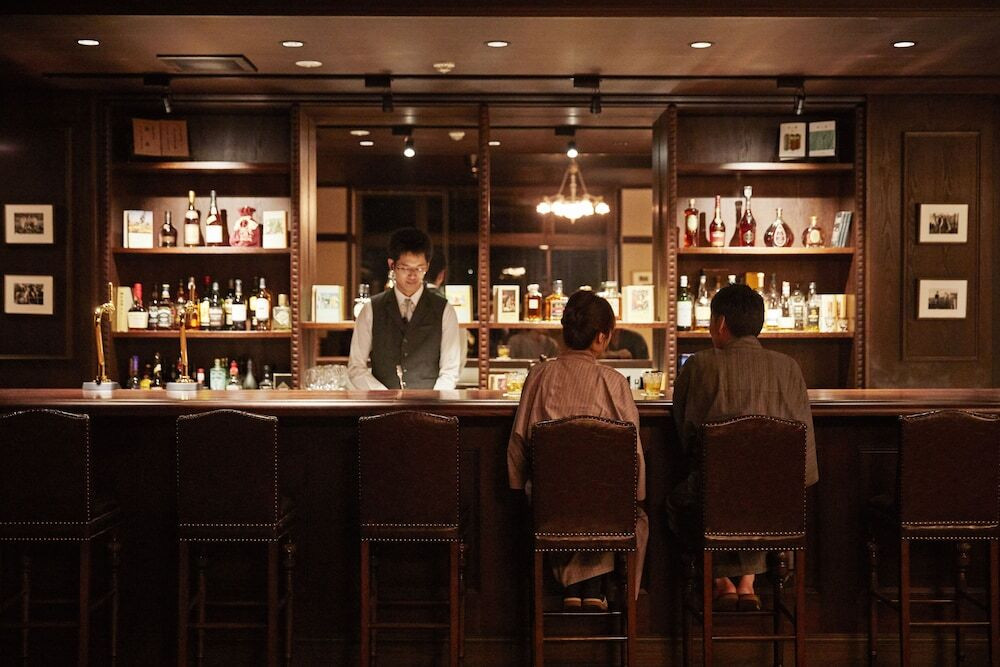 Lounge & Bar／バーカウンター