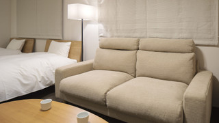 ツインルーム 禁煙