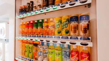 自動販売機 / 1