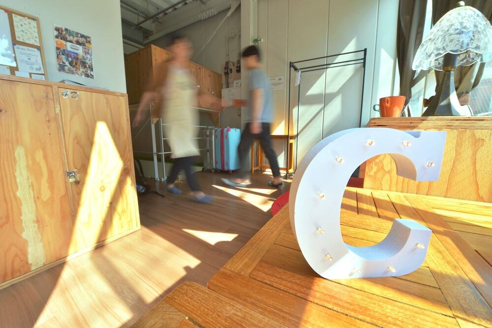 ロビー応接スペース