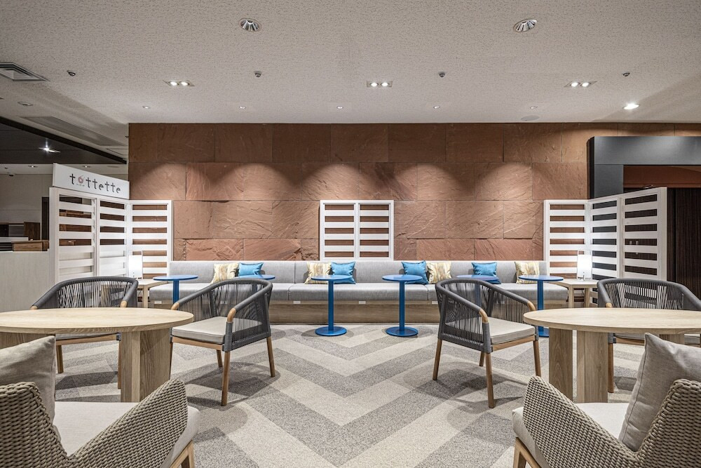 ロビー応接スペース