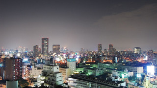 ツインルーム 禁煙 (Hollywood Twin)