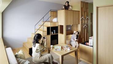 客室での過ごし方イメージ / 4