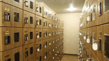 内部エントランス / 3