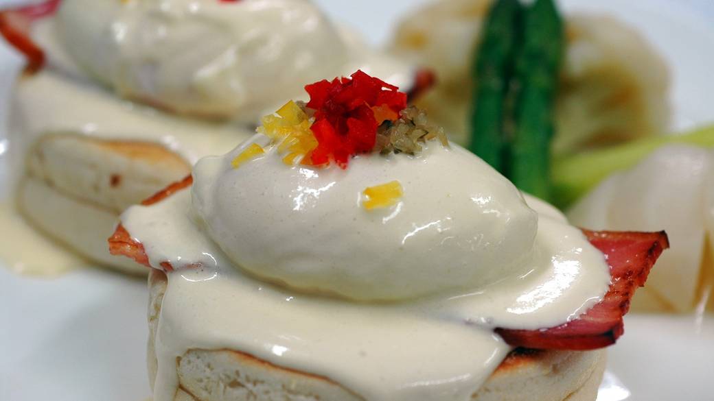 朝食はテラスで優雅に / 2