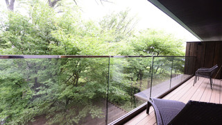 「香」「萬」和室12帖+洋室+庭園デッキ＋温泉露天風呂