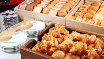 朝食ビュッフェ / 14