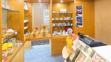 施設内の設備 / 3