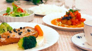 食事・飲み物 / 6