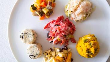 朝食ビュッフェ / 6