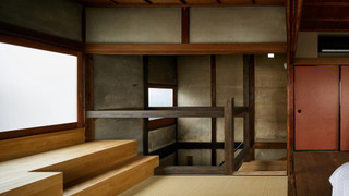 露天檜風呂付き客室