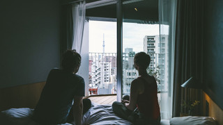 デラックス ツインルーム