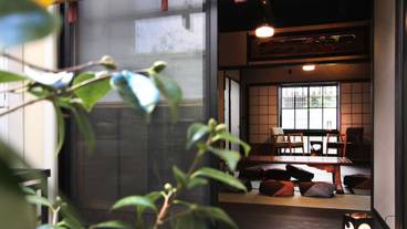 部屋からの景観 / 6