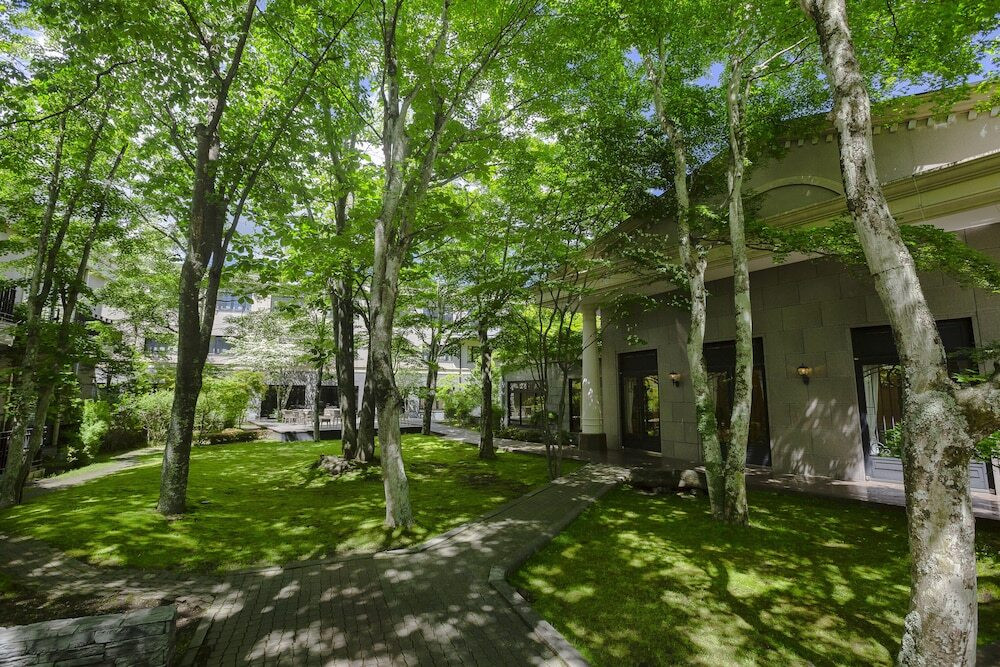 旧軽井沢KIKYOキュリオ・コレクションbyヒルトン（キュウカルイザワキキョウキュリオ・コレクションバイヒルトン） / 5