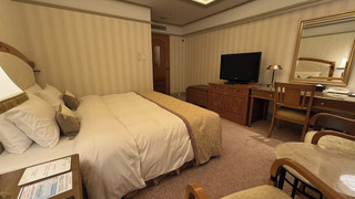 エグゼクティブ キングダブルルーム 禁煙 (32-36sqm) 高層階