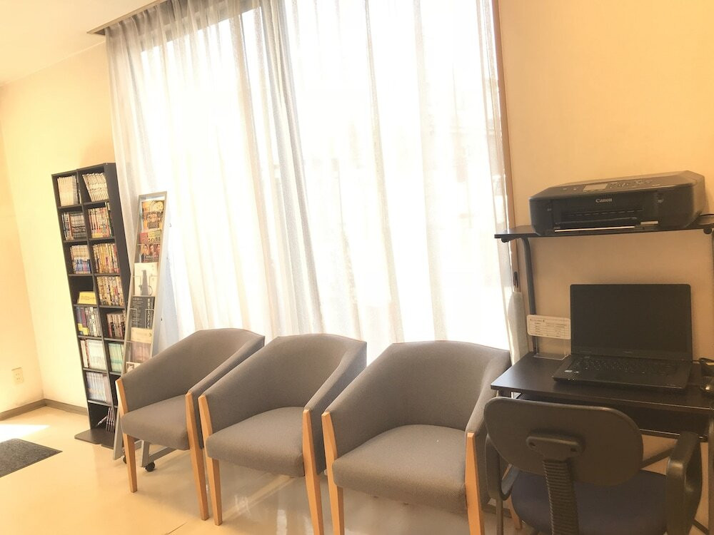 ロビー応接スペース