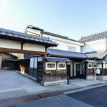 オシャレな酒蔵の宿「NIPPONIA HOTEL 奈良 ならまち」