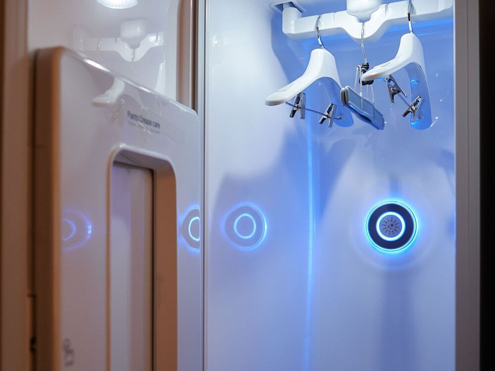 客室の設備とサービス