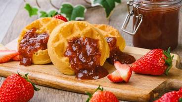 朝食スペース / 13