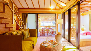 ジャグジーヴィラ (禁煙)