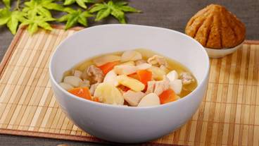 朝食スペース / 15