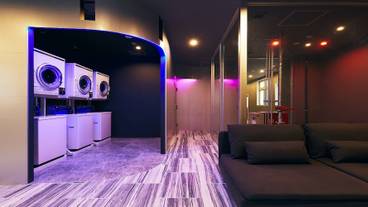 ランドリー ルーム / 10