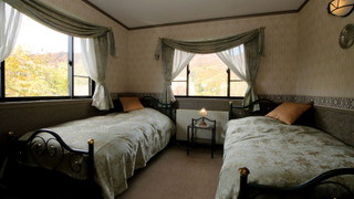 コーナー　ツインルーム