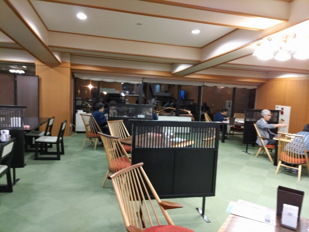 ホテルフロント