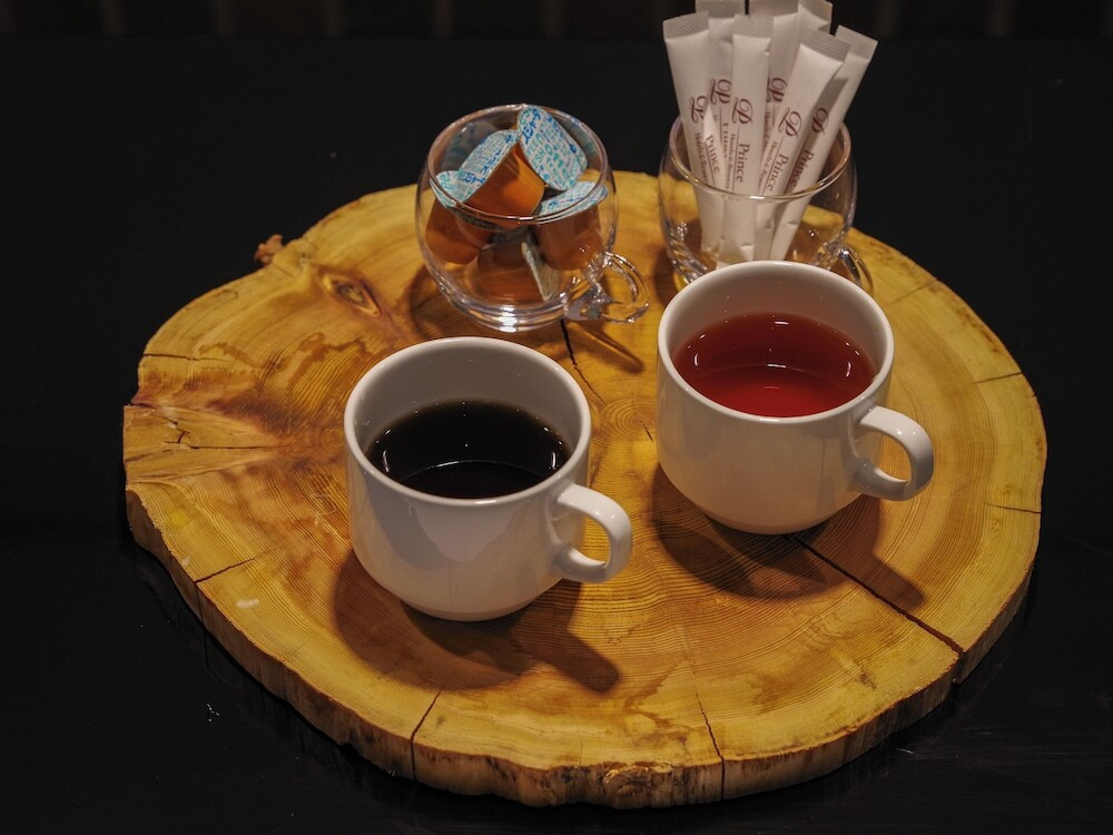 食事・飲み物